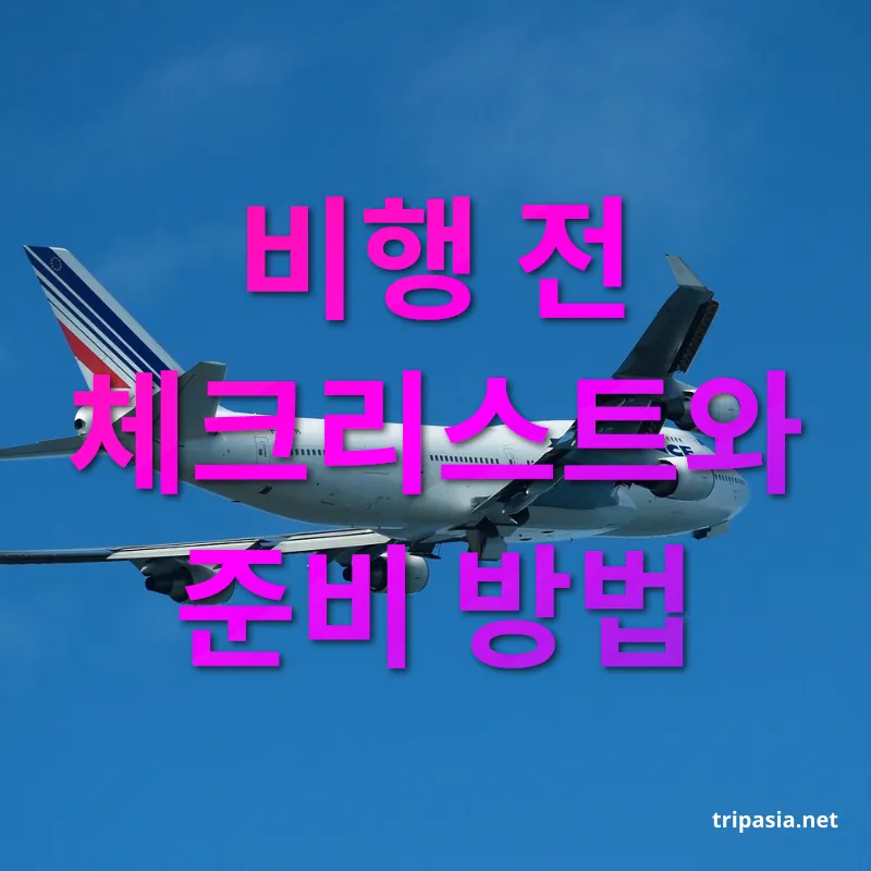 장거리 비행 준비 - 필수 아이템 체크하기 장거리 비행 준비 필수 아이템 체크하기 관련 이미지