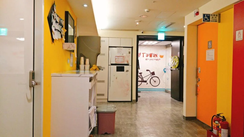 슬립 타이베이 호스텔 앤 호텔 호텔 상세 정보 및 리뷰 Interior view